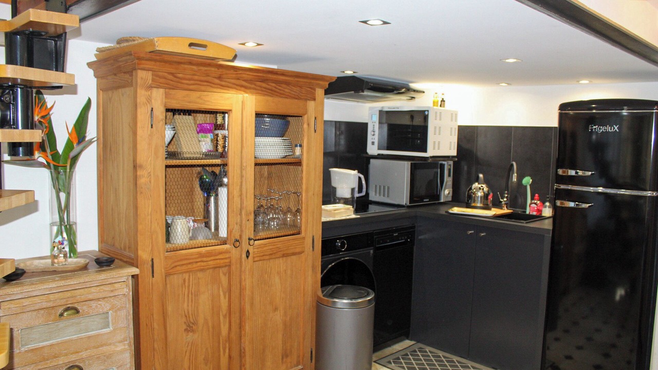 Photo of Kitchen in Beaulieu-sur-Mer