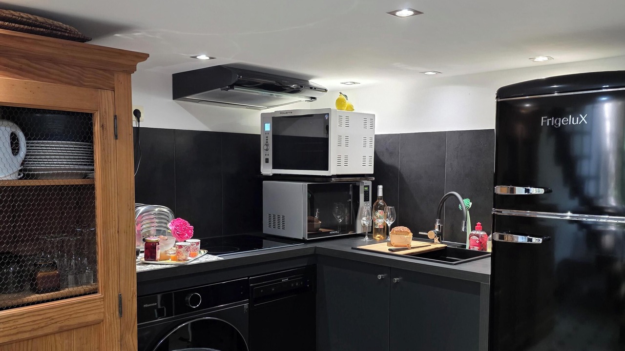 Photo of Kitchen in Beaulieu-sur-Mer