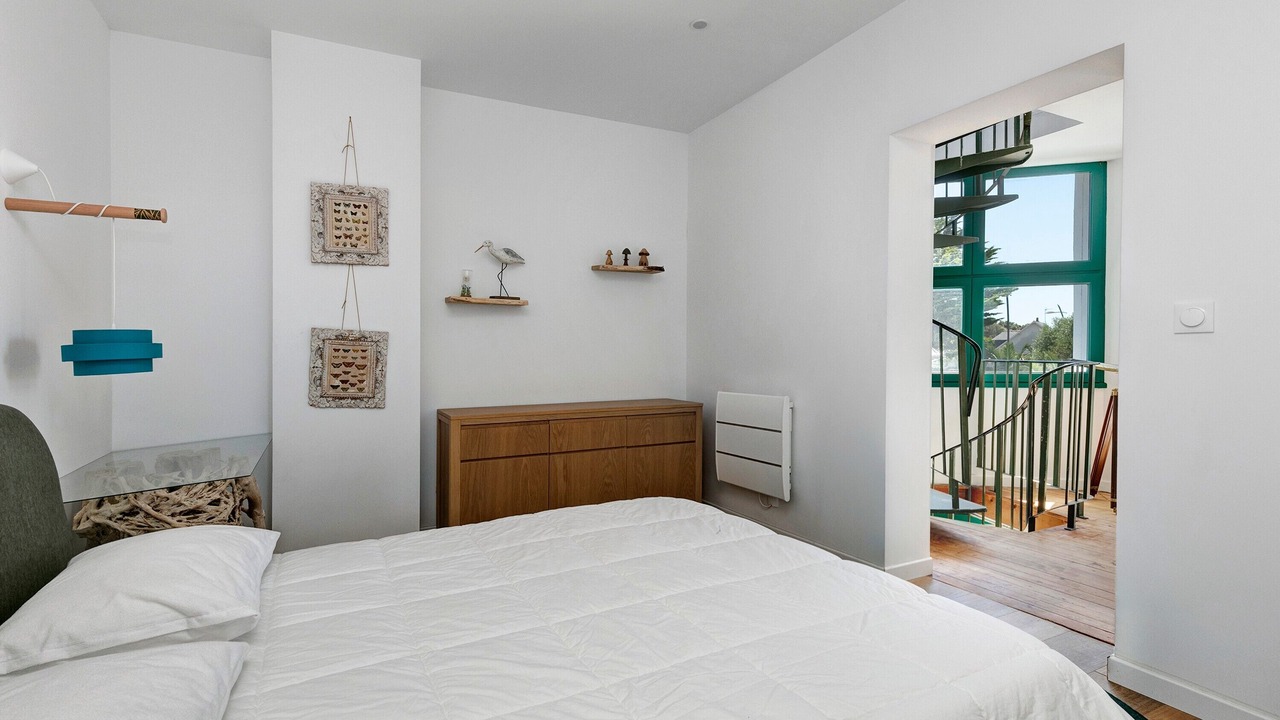 Photo of Bedroom in Batz-sur-Mer