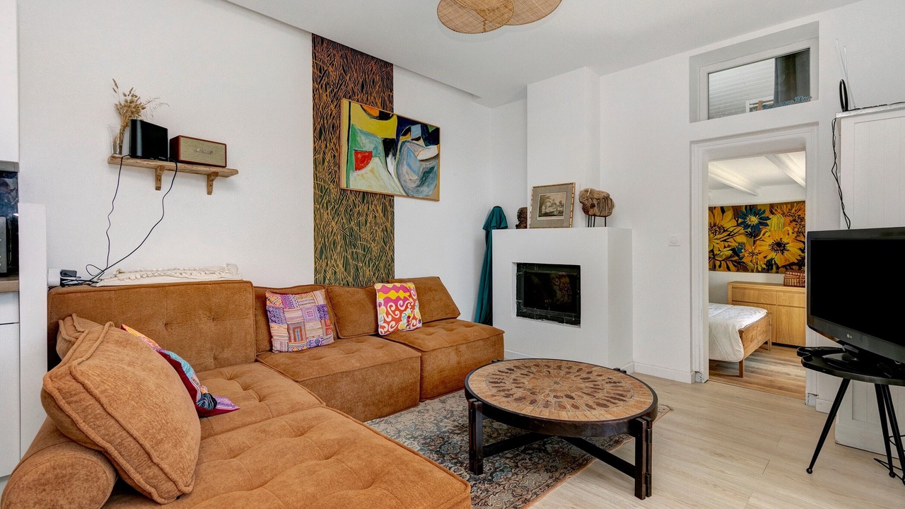 Photo of Livingroom in Batz-sur-Mer