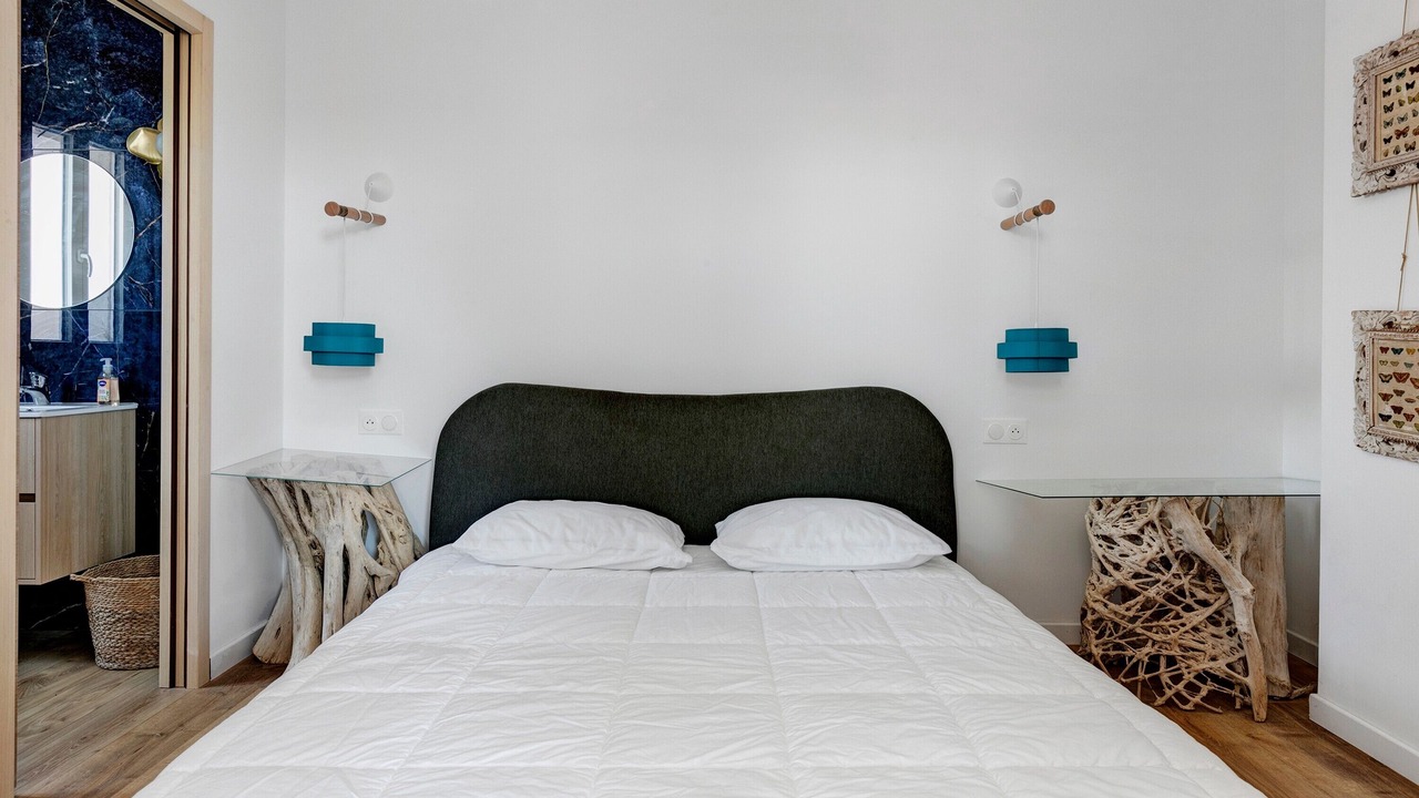 Photo of Bedroom in Batz-sur-Mer