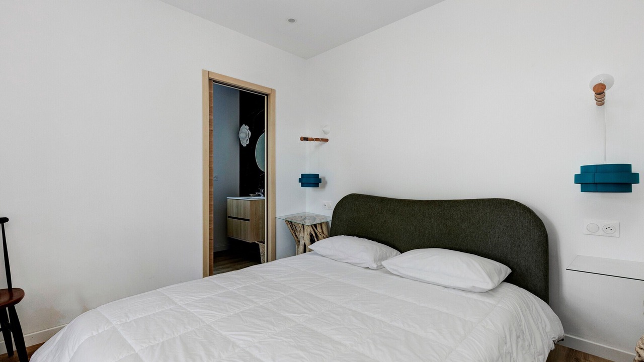 Photo of Bedroom in Batz-sur-Mer