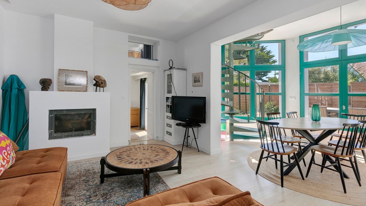 Photo of Livingroom in Batz-sur-Mer