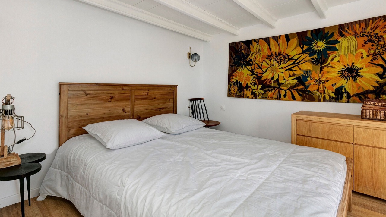 Photo of Bedroom in Batz-sur-Mer
