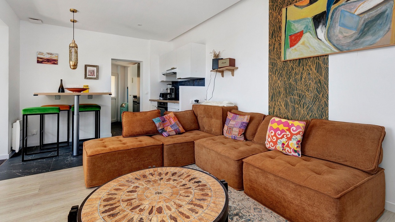 Photo of Livingroom in Batz-sur-Mer