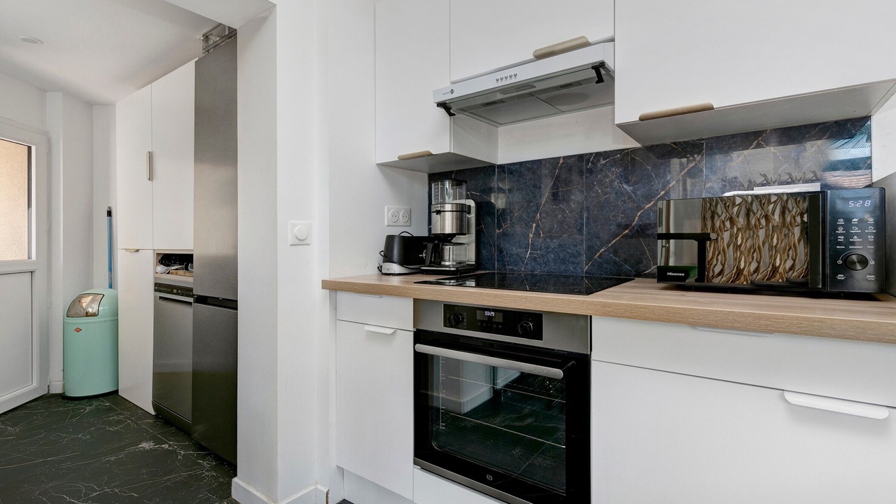 Photo of Kitchen in Batz-sur-Mer