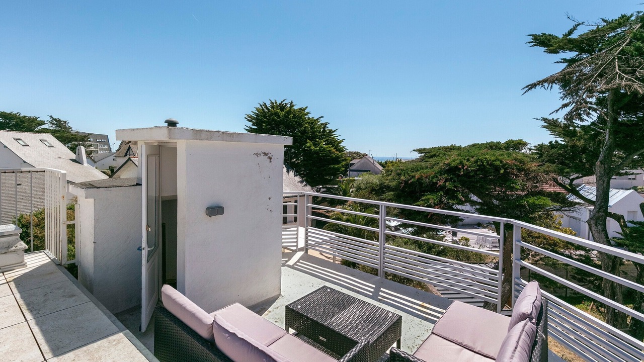 Photo of Patio Balcony in Batz-sur-Mer