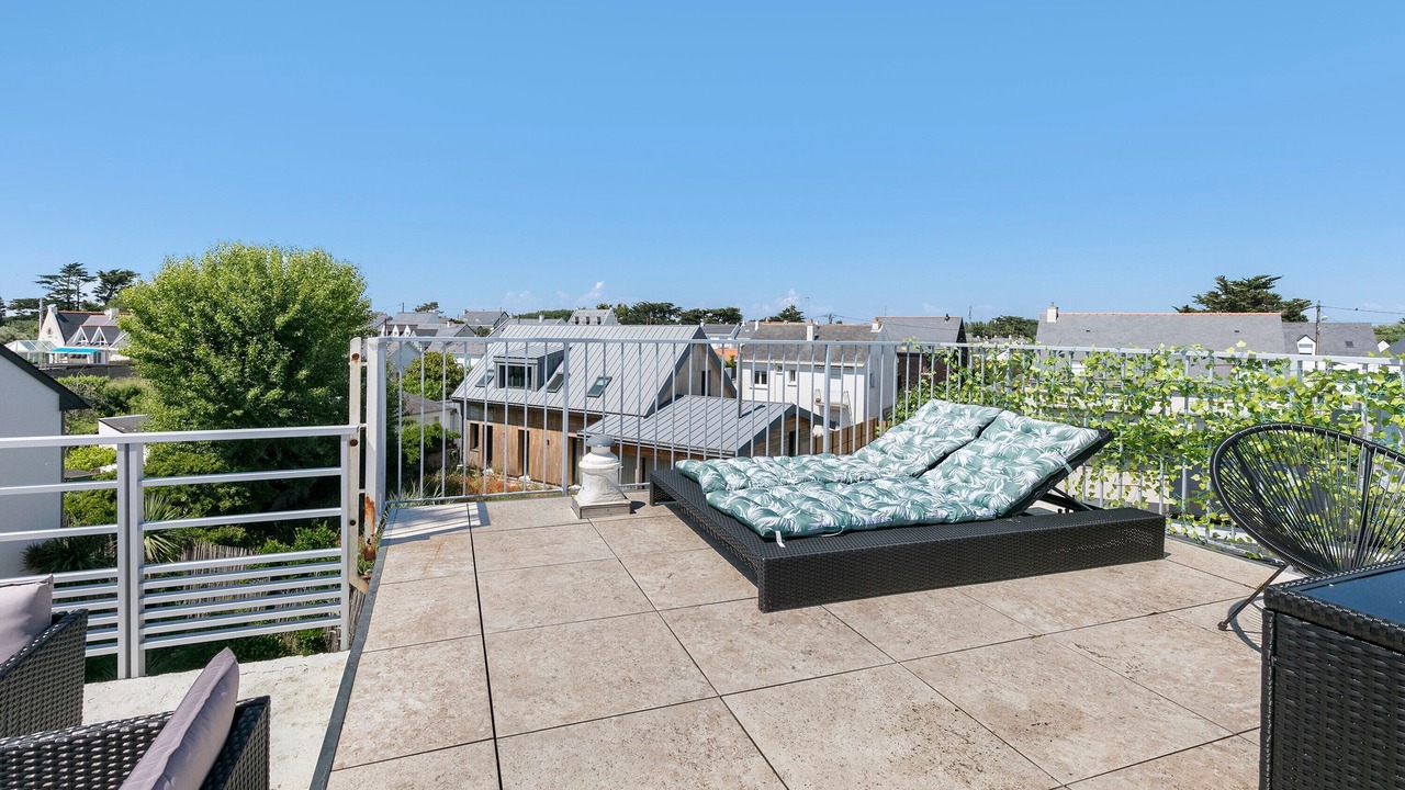 Photo of Patio Balcony in Batz-sur-Mer