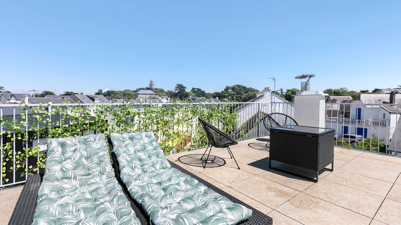 Photo of Patio Balcony in Batz-sur-Mer