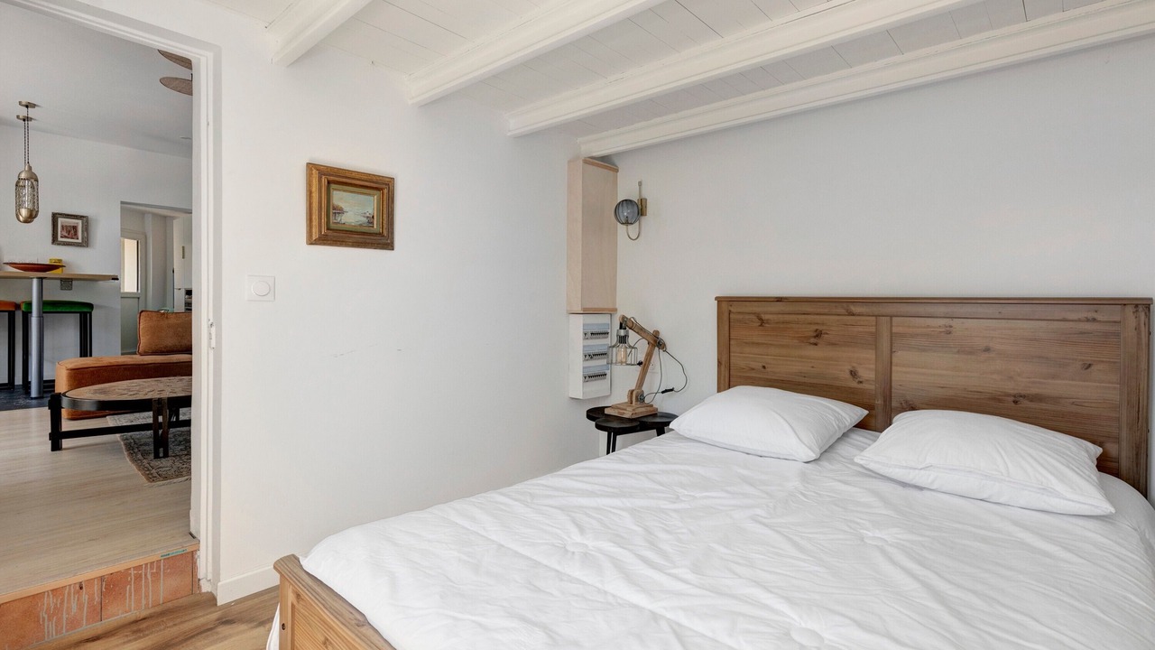 Photo of Bedroom in Batz-sur-Mer