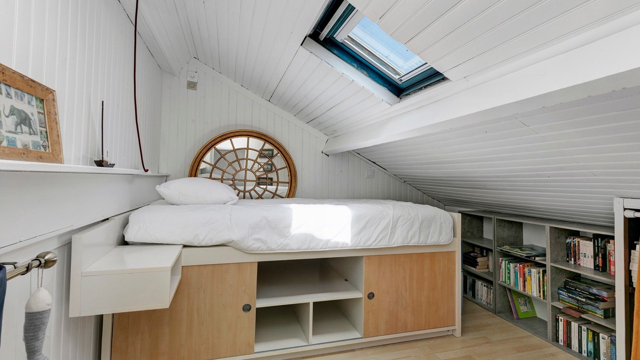 Photo of Bedroom in Batz-sur-Mer
