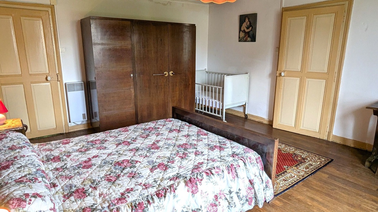 Photo of Bedroom in Saint-Maurice-aux-Forges