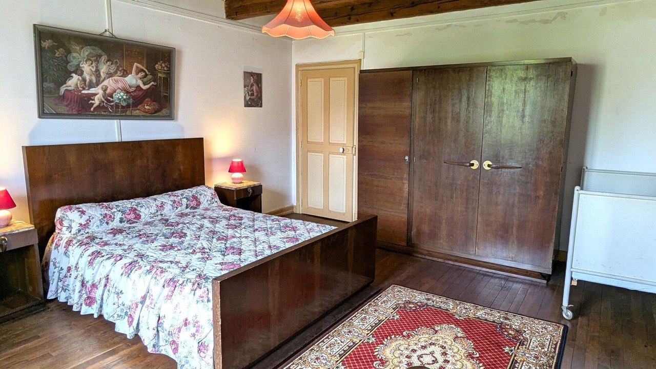 Photo of Bedroom in Saint-Maurice-aux-Forges