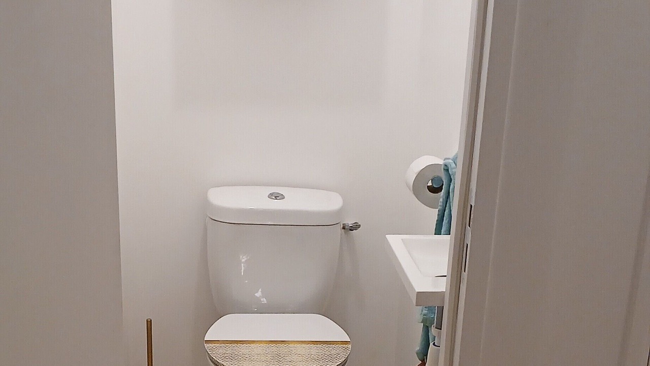 Photo of Bathroom in Plougonven