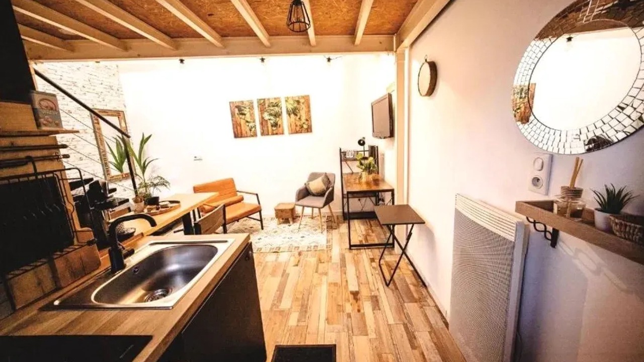 Photo of Livingroom in Troyes