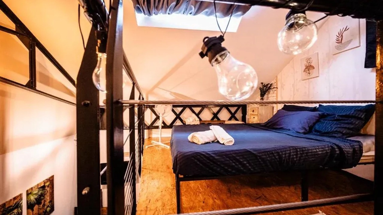 Photo of Bedroom in Troyes