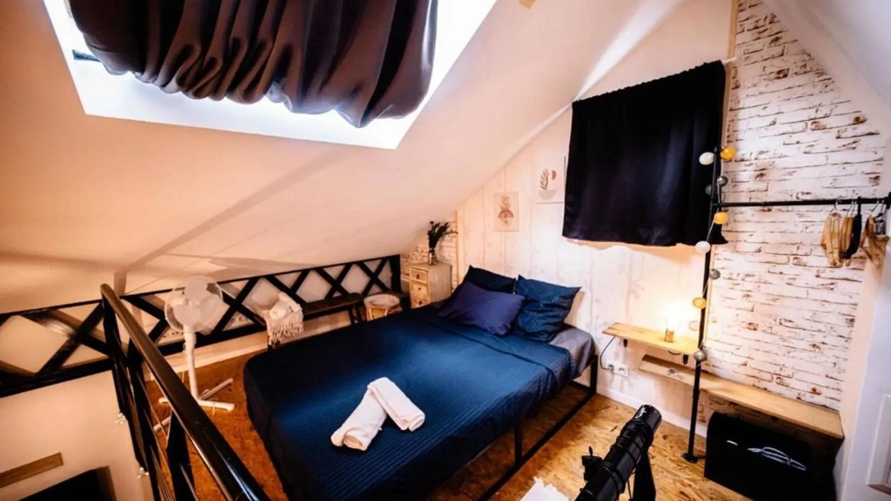 Photo of Bedroom in Troyes