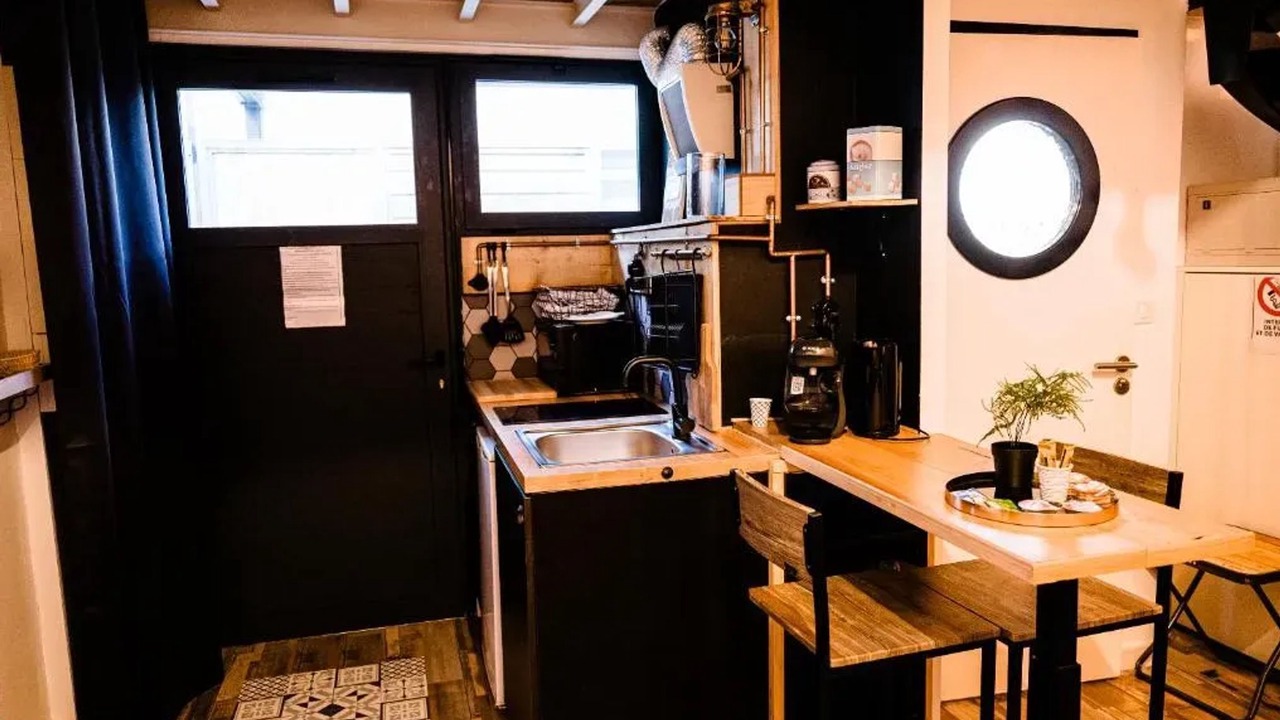 Photo of Kitchen in Troyes