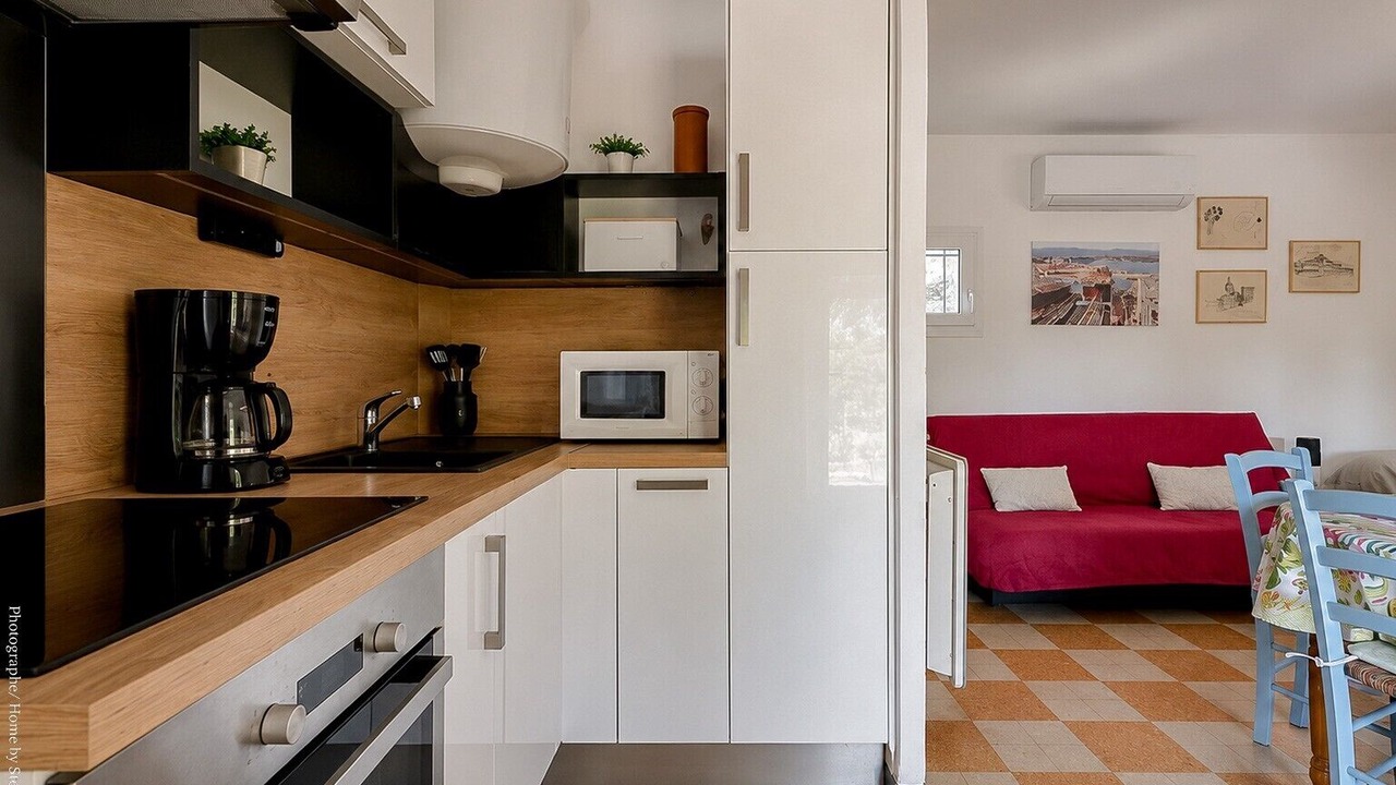 Photo of Kitchen in Ceyreste