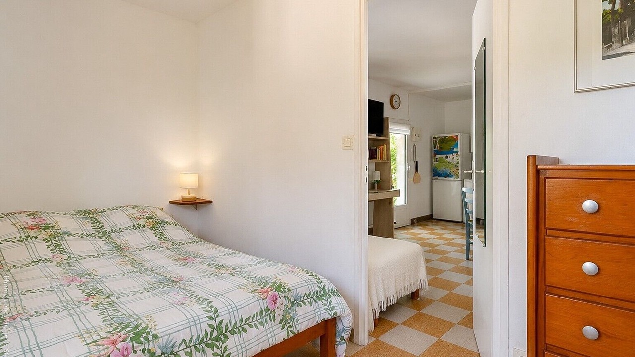 Photo of Bedroom in Ceyreste