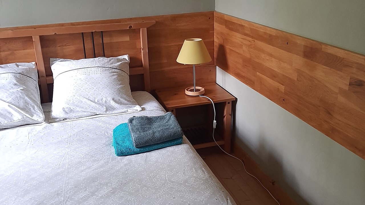 Photo of Bedroom in Lezardrieux