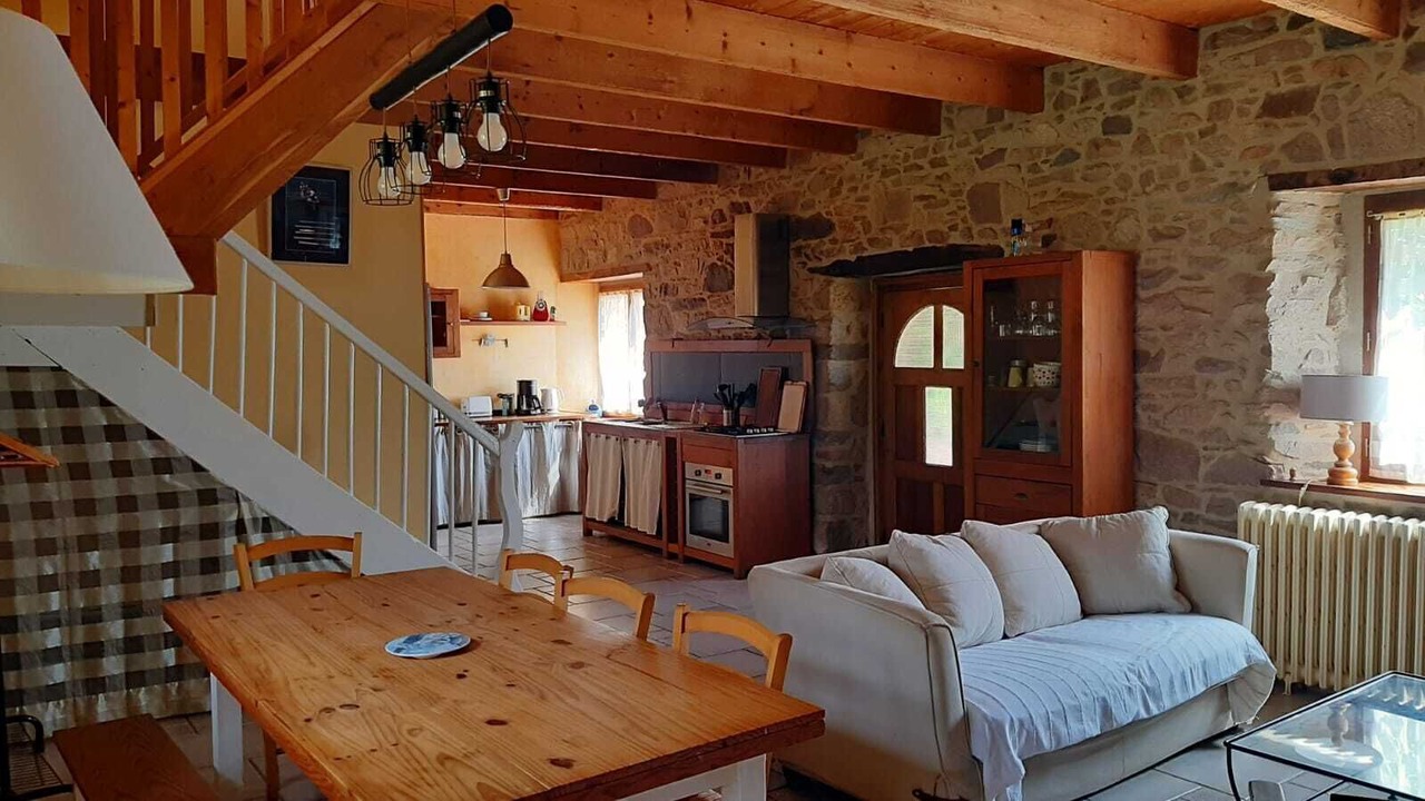 Photo of Livingroom in Lezardrieux
