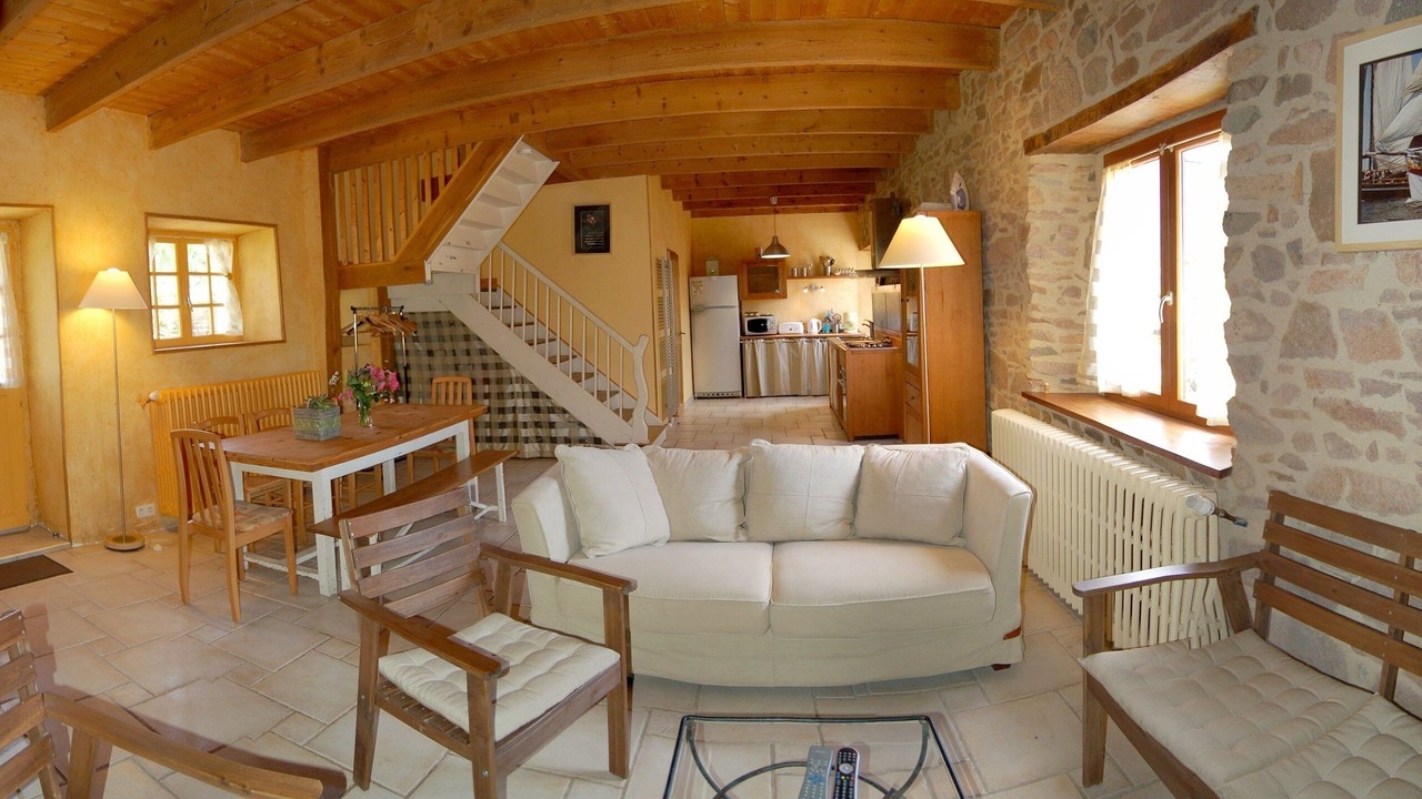 Photo of Livingroom in Lezardrieux