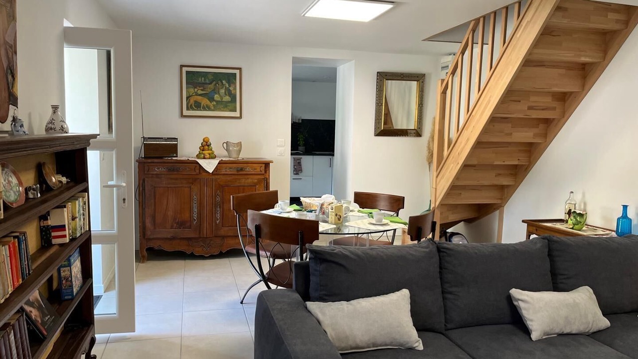 Photo of Livingroom in Avaux