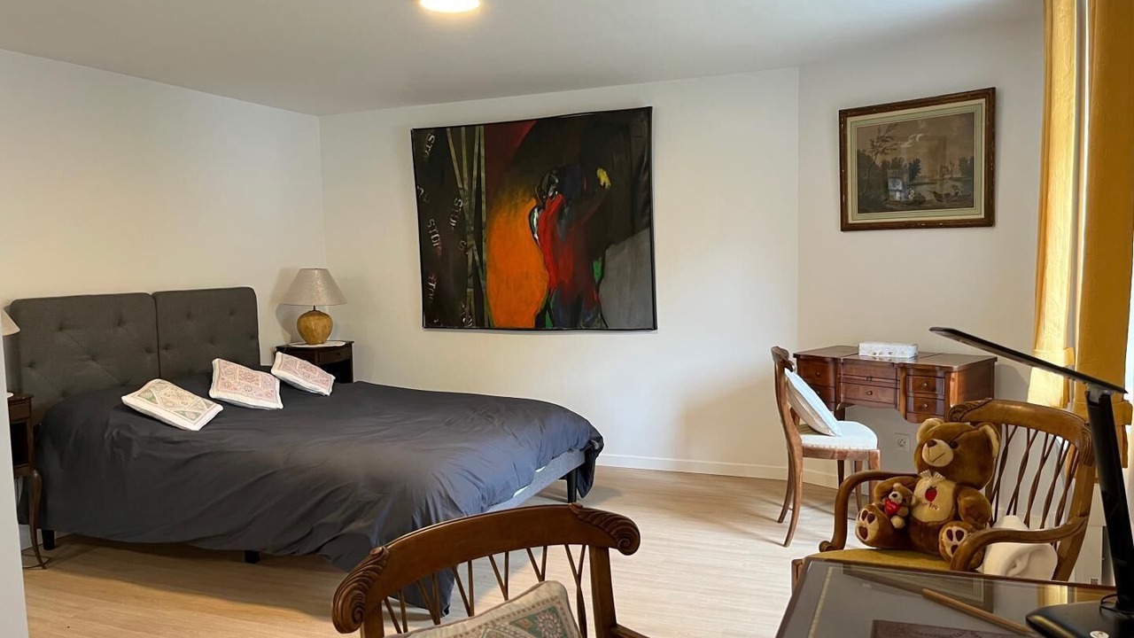 Photo of Bedroom in Avaux