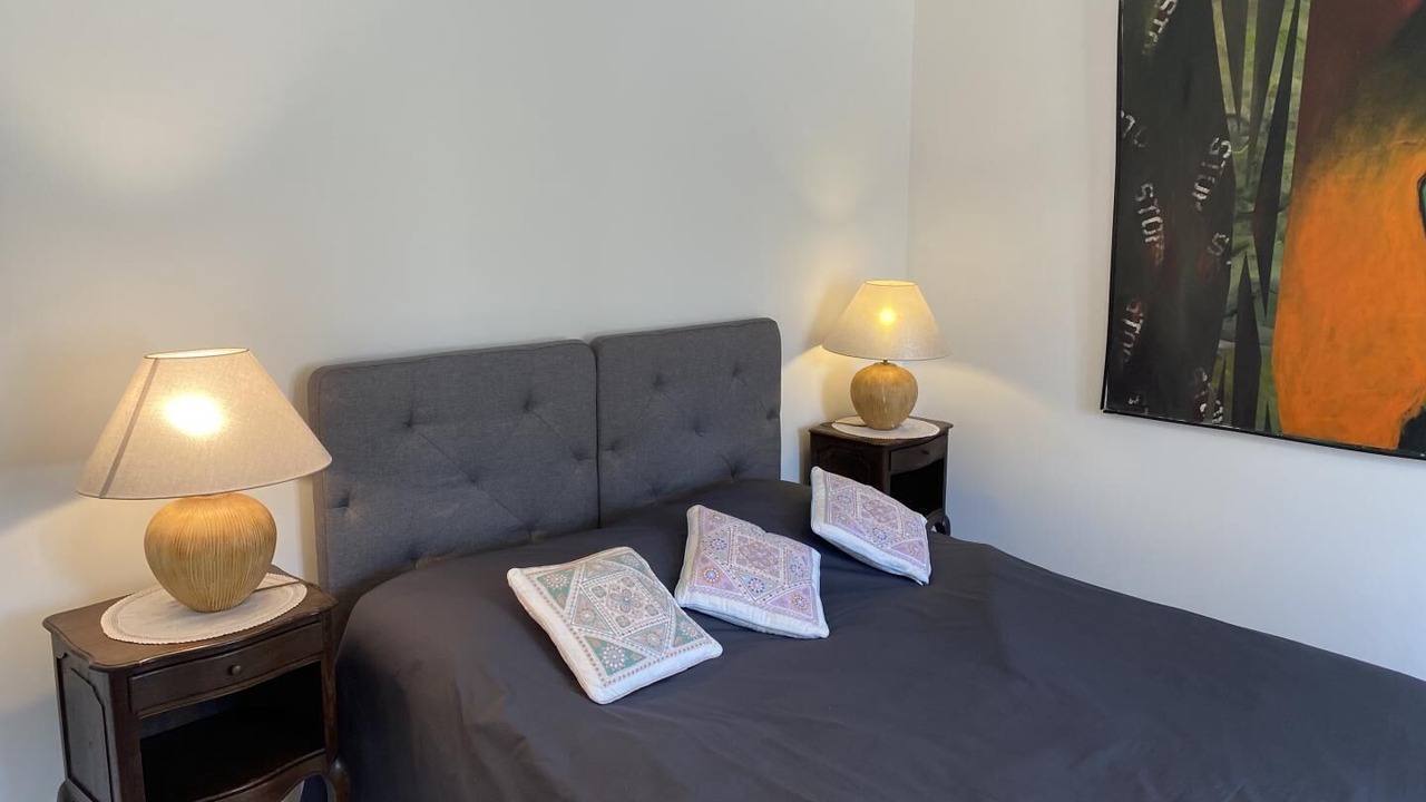 Photo of Bedroom in Avaux