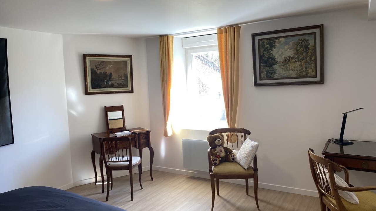 Photo of Bedroom in Avaux