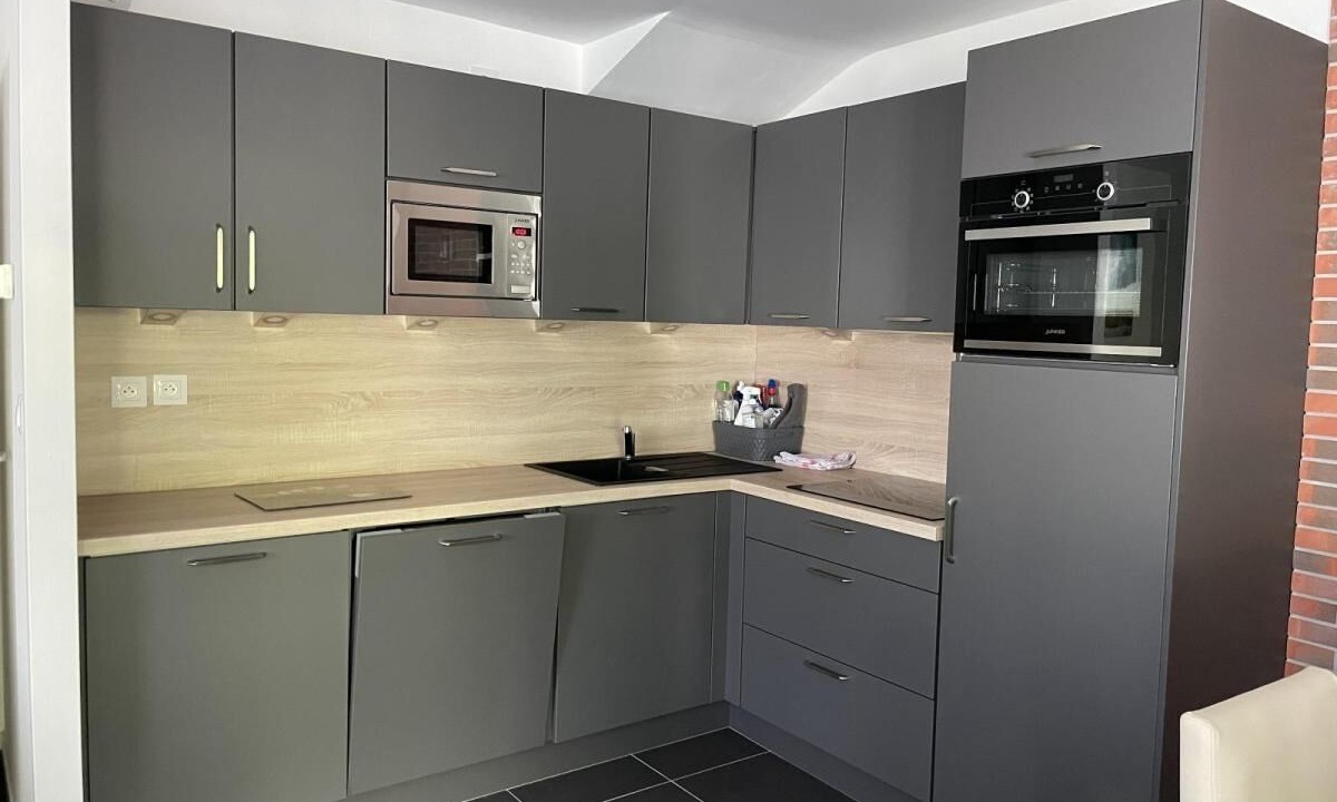 Photo of Kitchen in Eaux-Bonnes