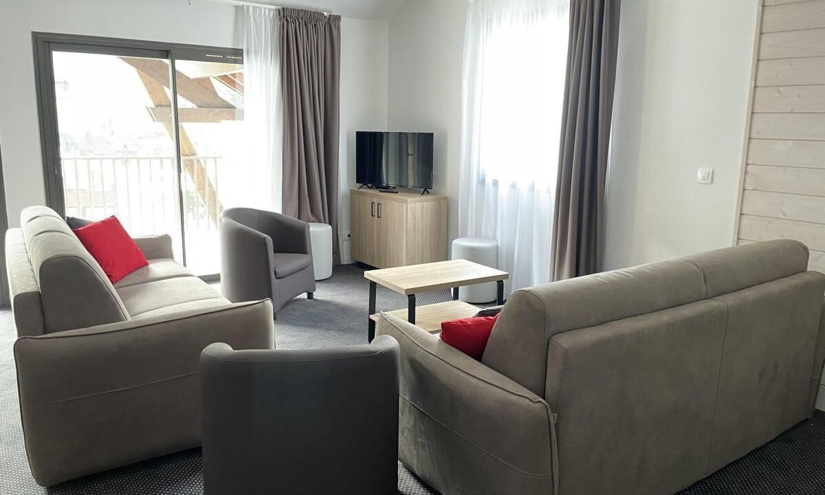 Photo of Livingroom in Eaux-Bonnes