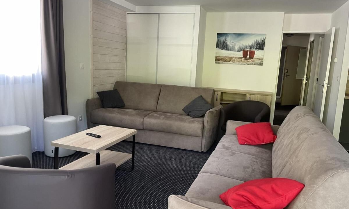 Photo of Livingroom in Eaux-Bonnes