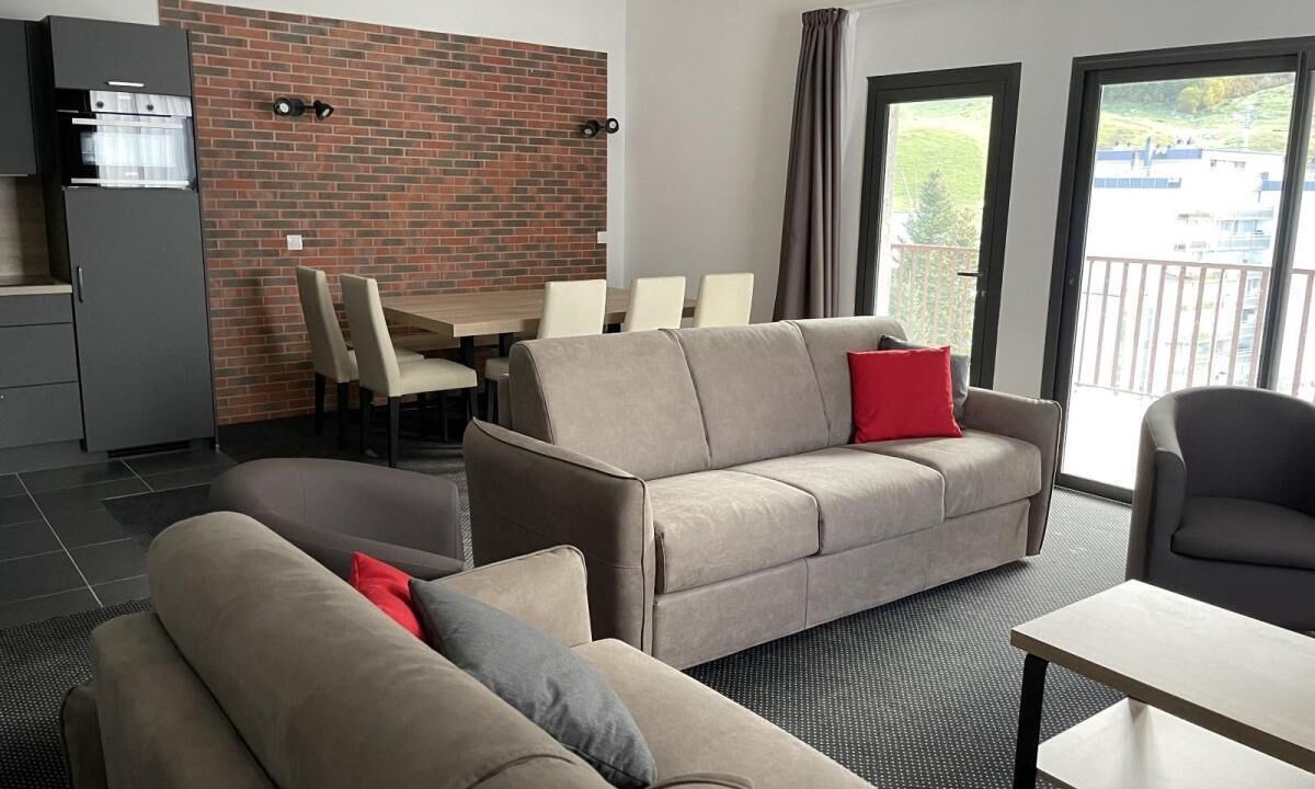 Photo of Livingroom in Eaux-Bonnes