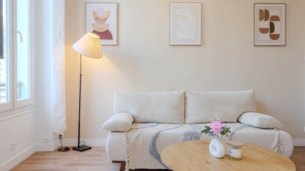 Photo of Livingroom in Hyeres City Centre