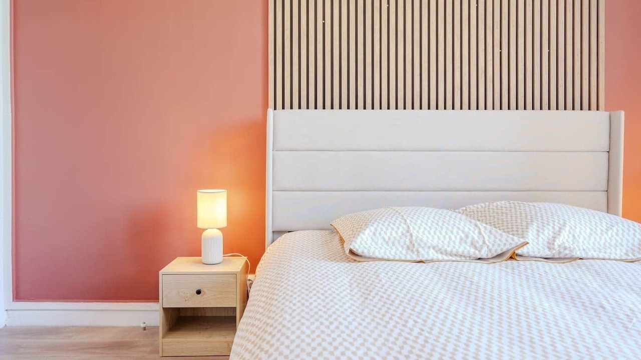 Photo of Bedroom in Hyeres City Centre