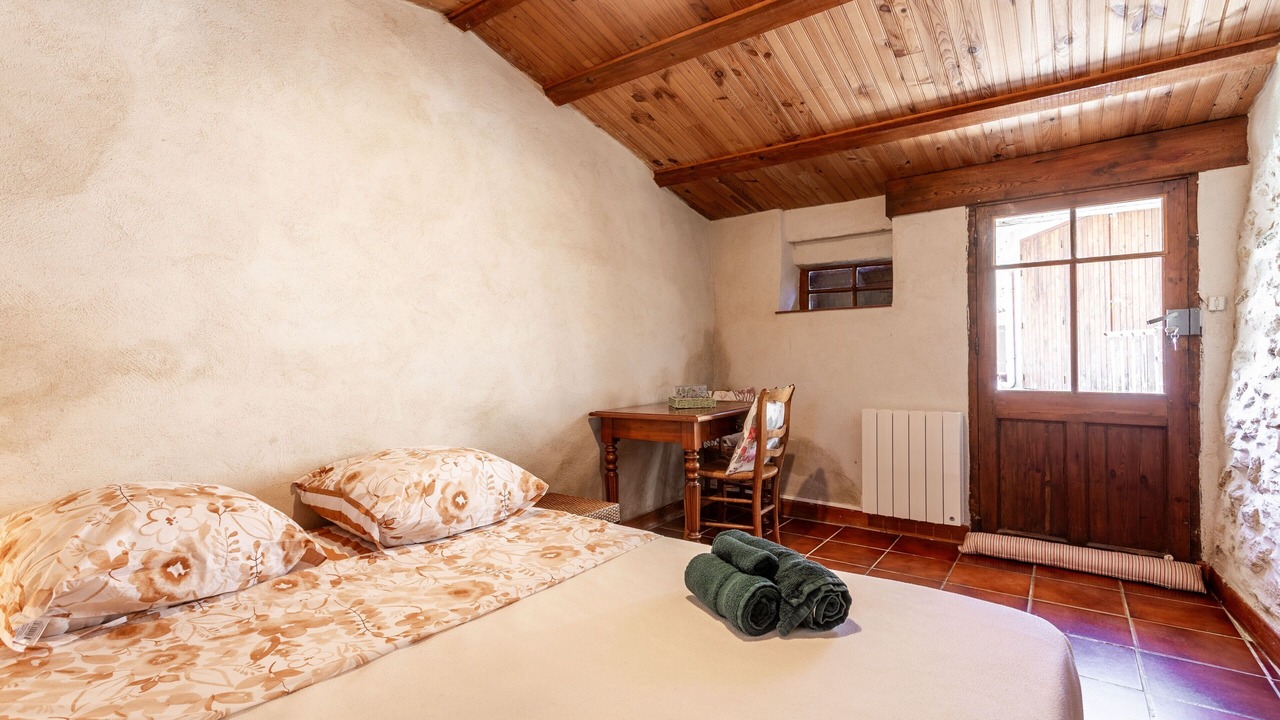 Photo of Bedroom in Collobrieres