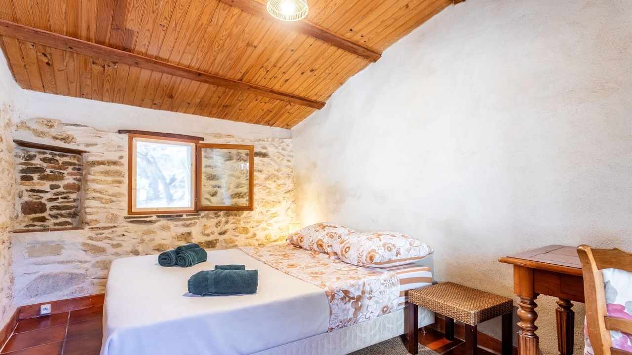 Photo of Bedroom in Collobrieres