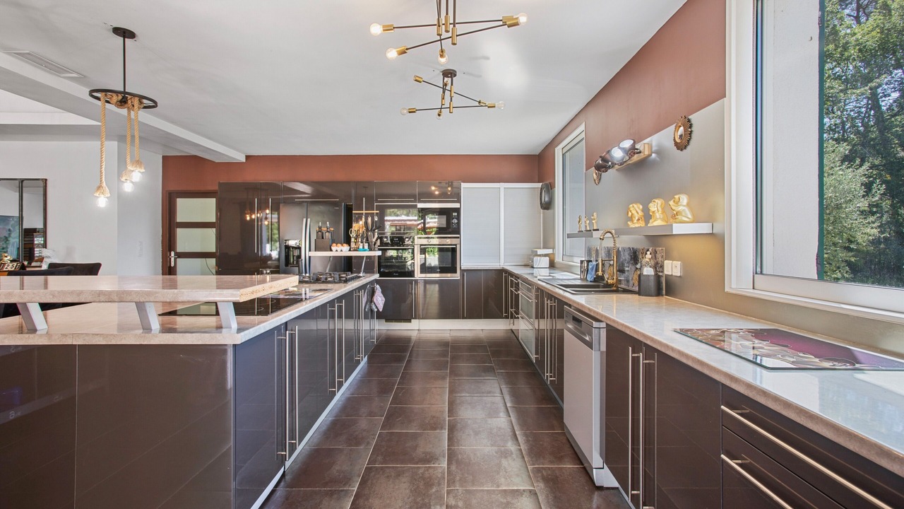 Photo of Kitchen in Montferrat