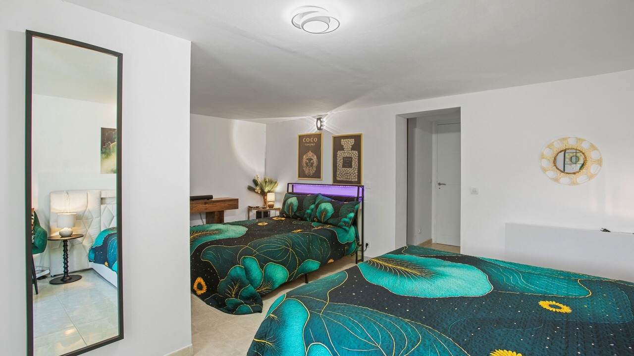 Photo of Bedroom in Montferrat