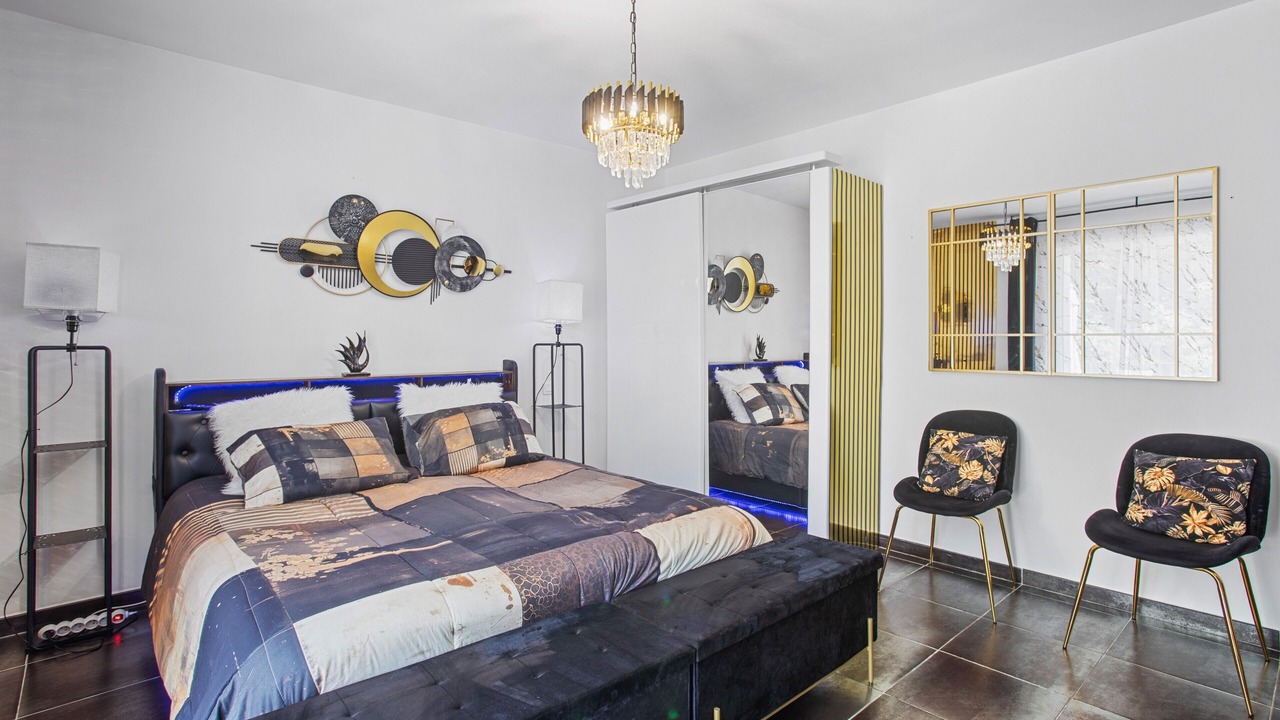 Photo of Bedroom in Montferrat