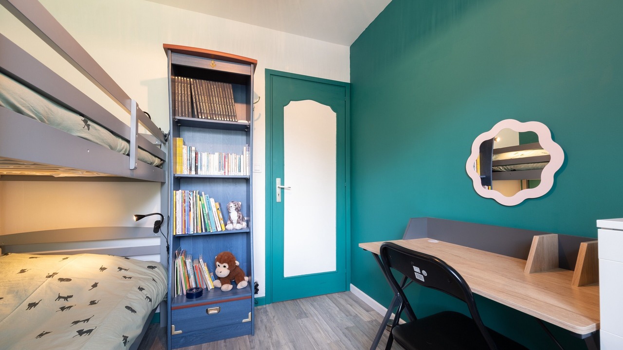 Photo of Bedroom in Cornimont
