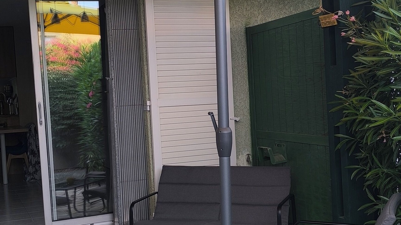 Photo of Patio Balcony in Valras-Plage