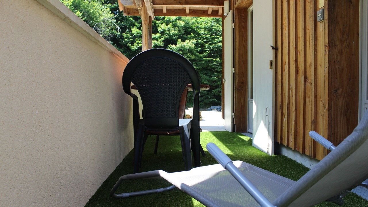 Photo of Patio Balcony in Boulazac-Isle-Manoire