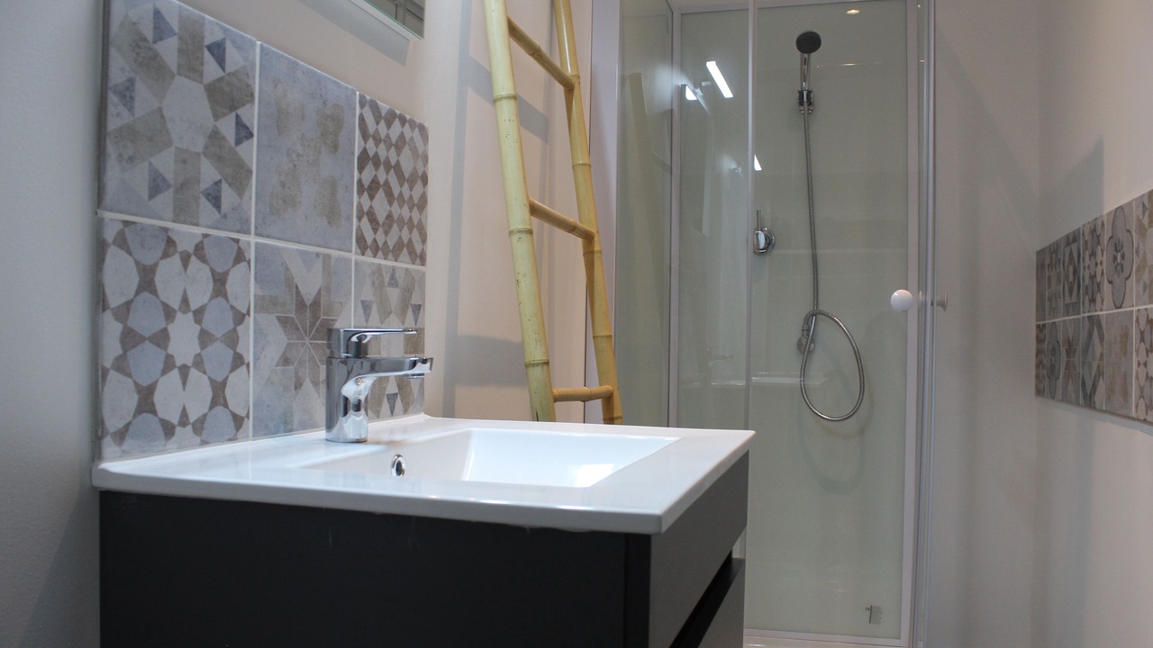 Photo of Bathroom in Boulazac-Isle-Manoire