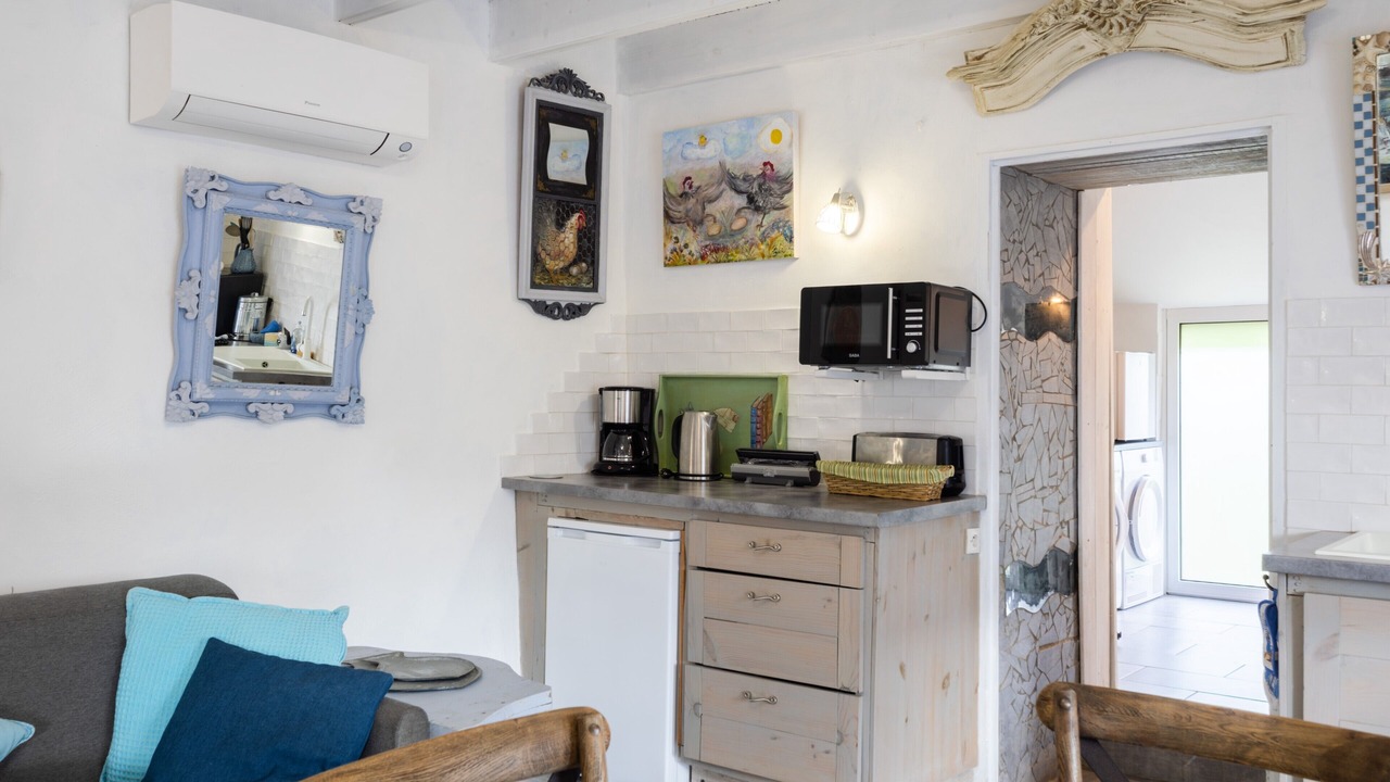 Photo of Livingroom in Kermaria-Sulard