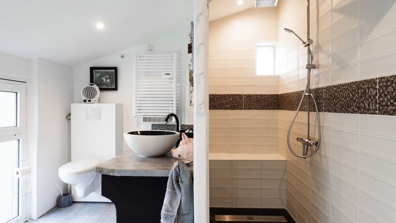 Photo of Bathroom in Kermaria-Sulard