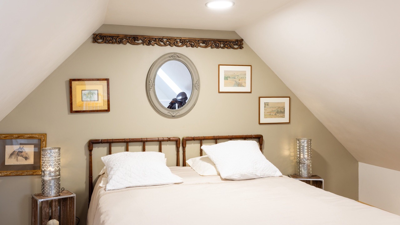 Photo of Bedroom in Kermaria-Sulard