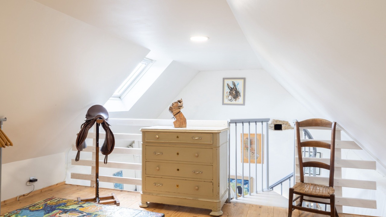 Photo of Bedroom in Kermaria-Sulard